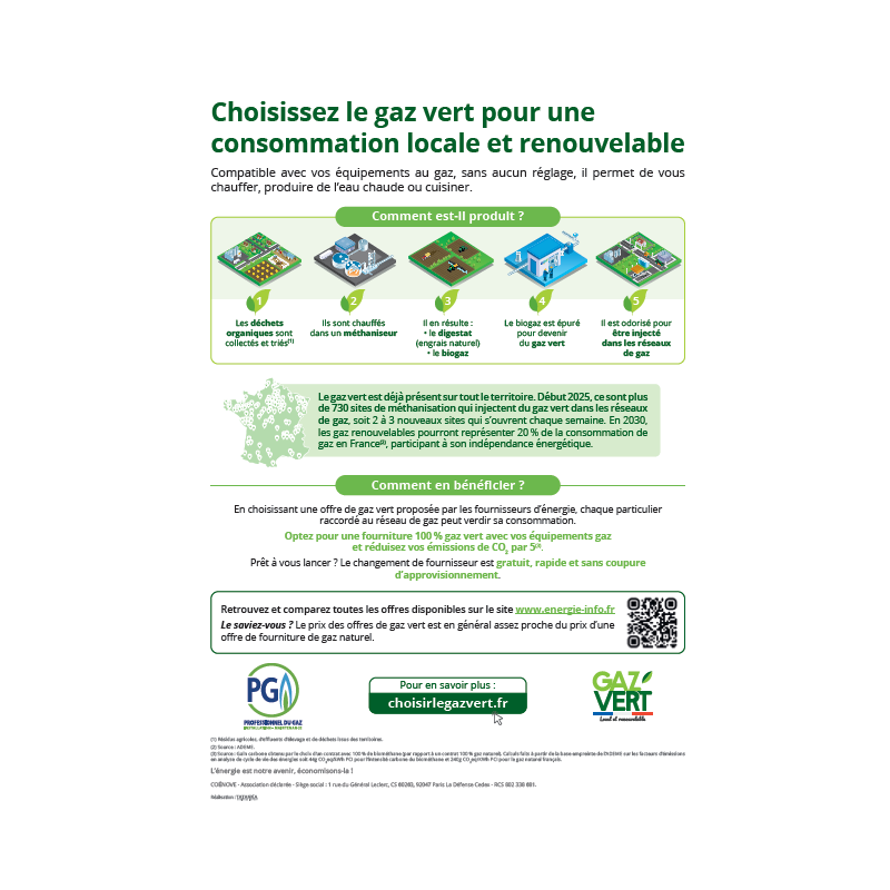 Flyer Client à télécharger