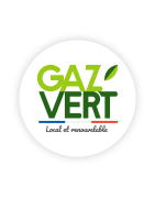 Logo "GAZ VERT"